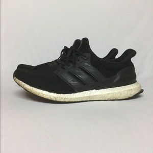 Adidas Ultra Boost 4.0 Core Black USED NO BOX